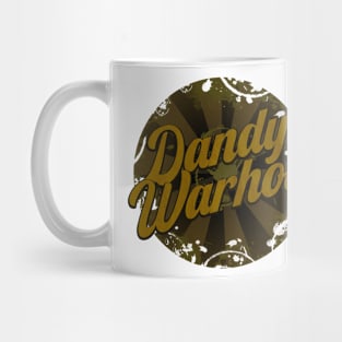 dandy warhols Mug